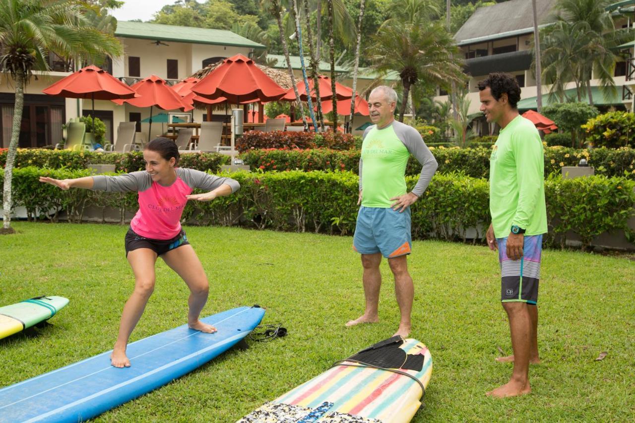 Club Del Mar Oceanfront Hotel Jaco Luaran gambar