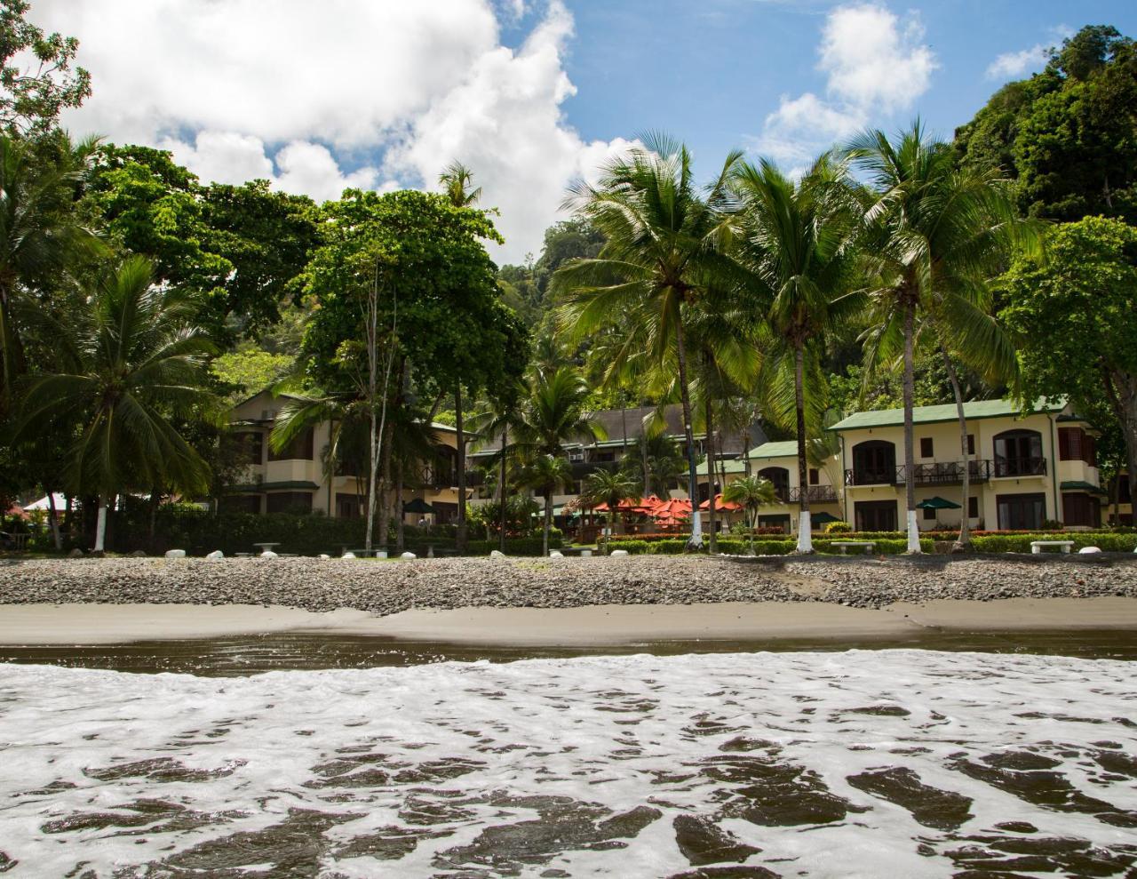 Club Del Mar Oceanfront Hotel Jaco Luaran gambar