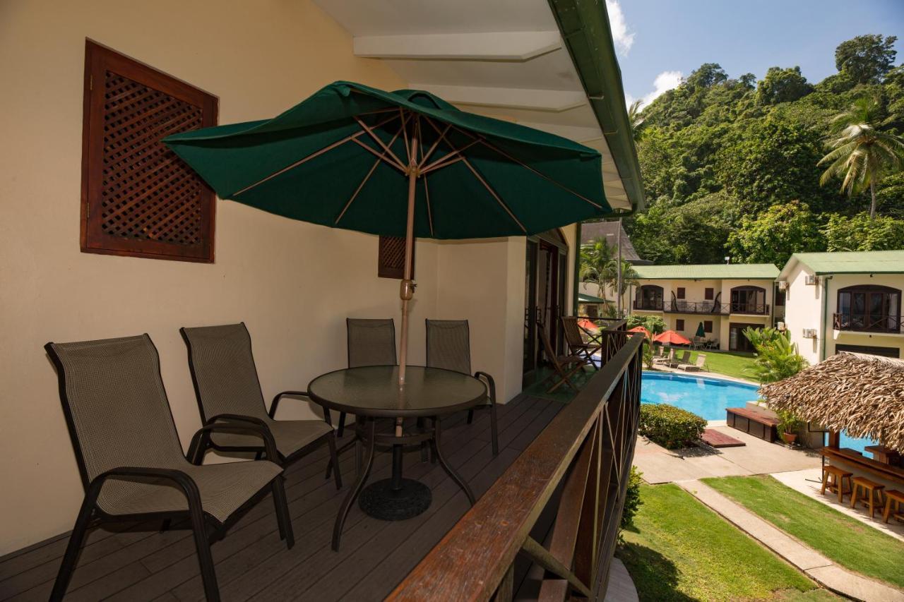 Club Del Mar Oceanfront Hotel Jaco Luaran gambar