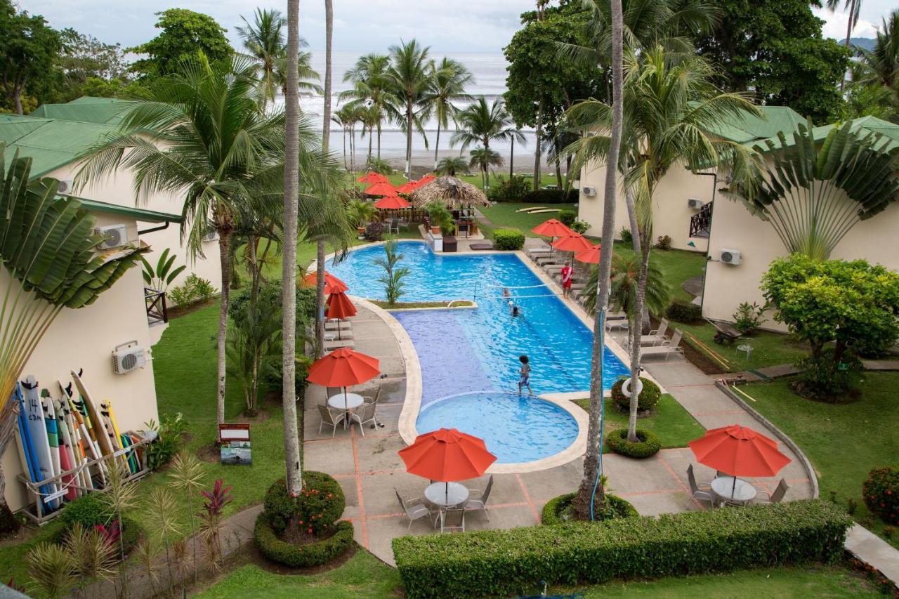 Club Del Mar Oceanfront Hotel Jaco Luaran gambar